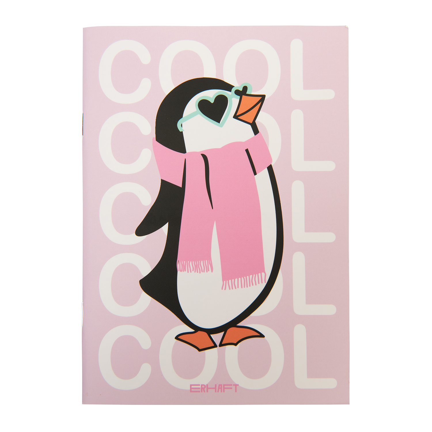 Блокнот Erhaft 32 лист. в ассортименте - фото 2