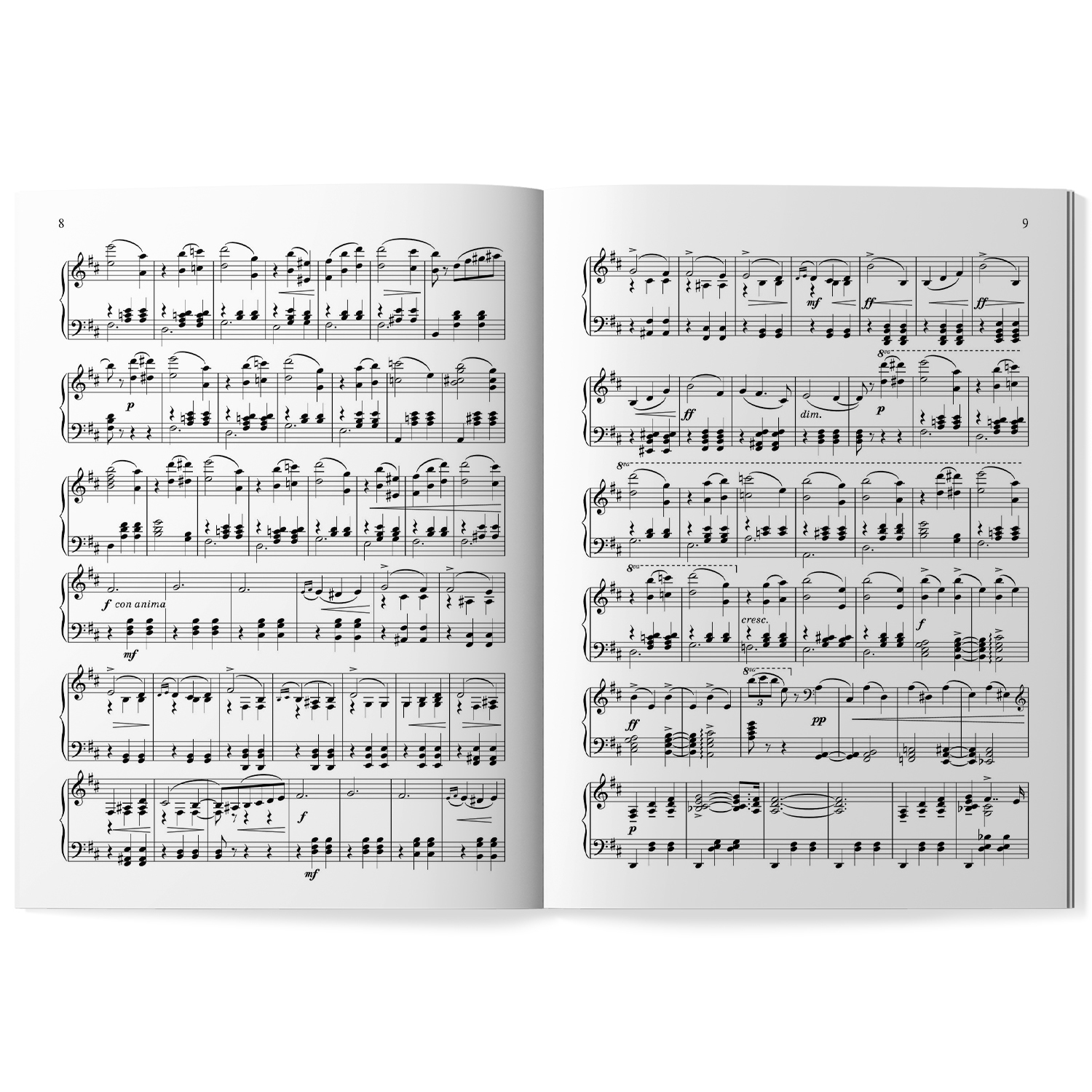 Книга Феникс Чайковский Лучшее сочинения для фортепиано - фото 11