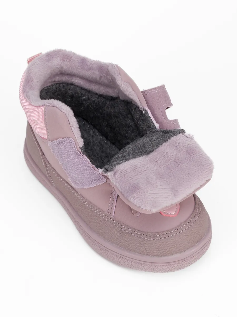 Ботинки KDX SKYFW-02 pink - фото 14