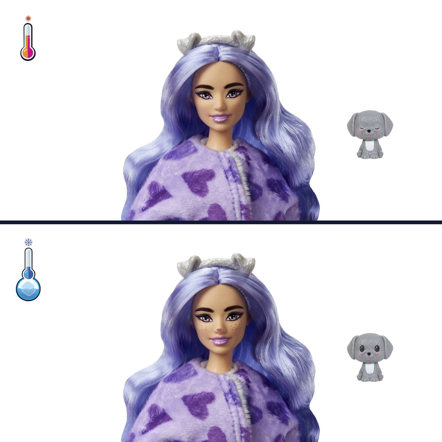 Кукла модельная Barbie HHG21 - фото 3