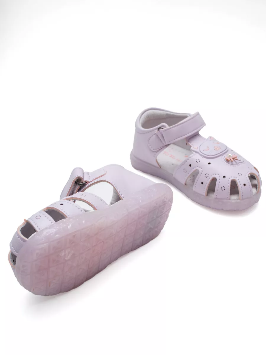 Сандалии Тотошка T670-2Q - фото 5