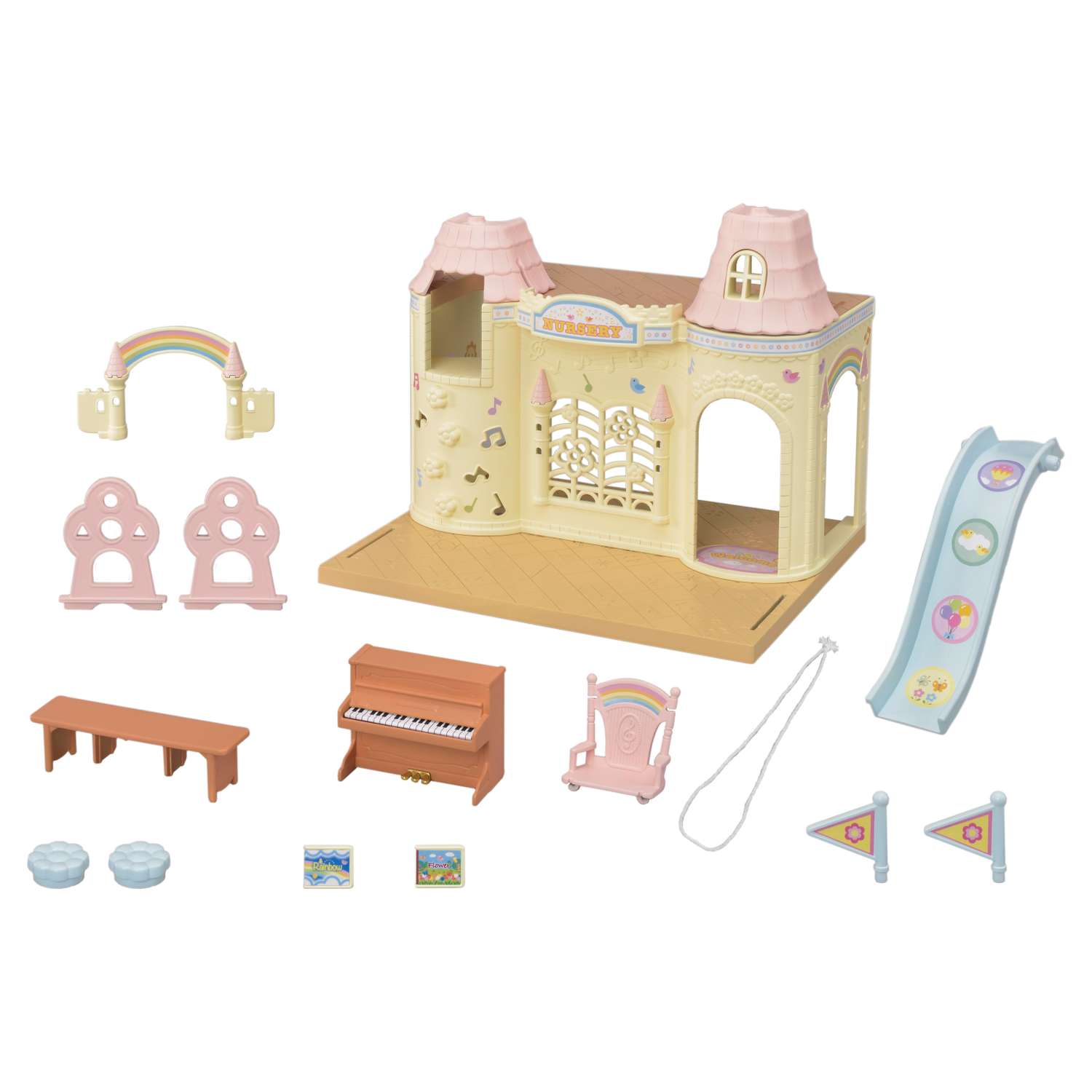 Домик для кукол Sylvanian Families 5670 - фото 2