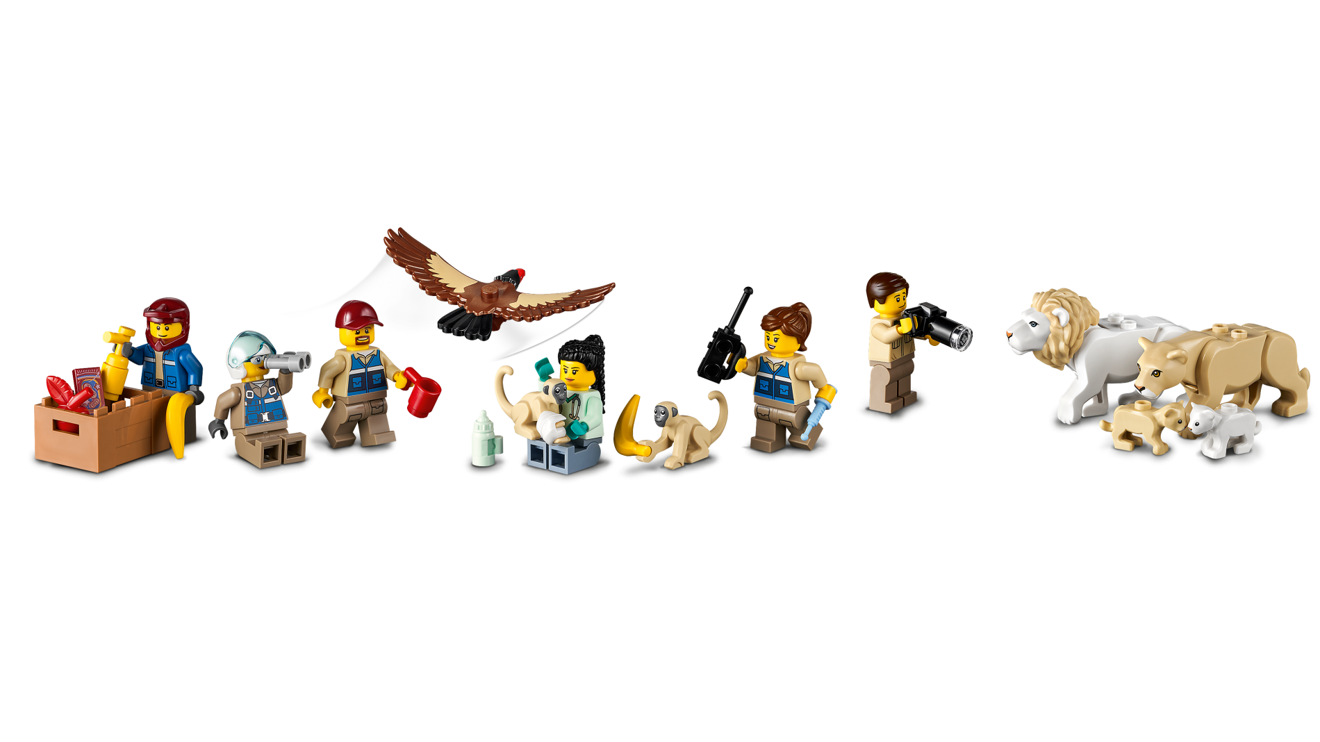 Конструктор LEGO 915 дет. - фото 3