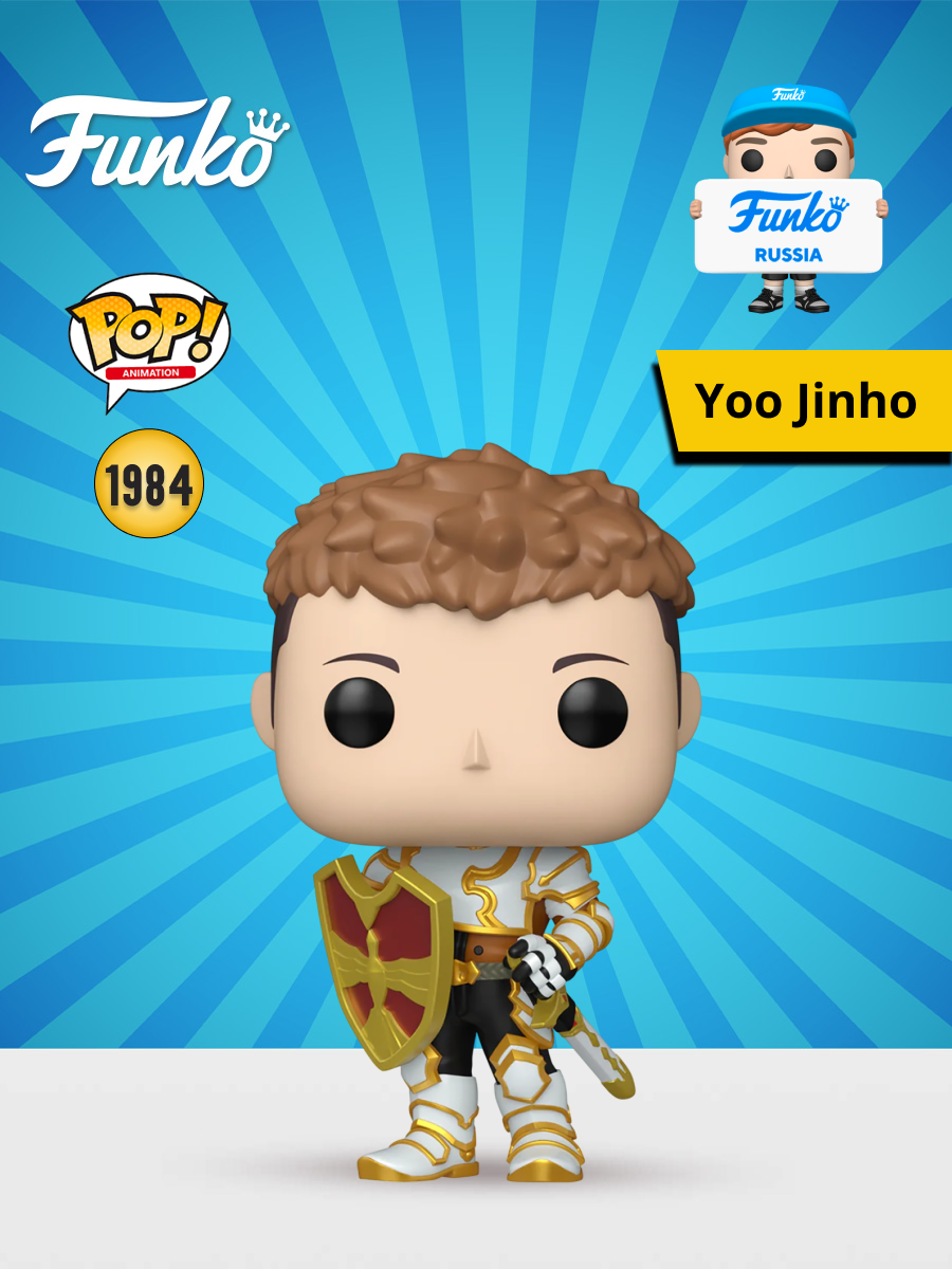 Фигурка Funko - фото 1