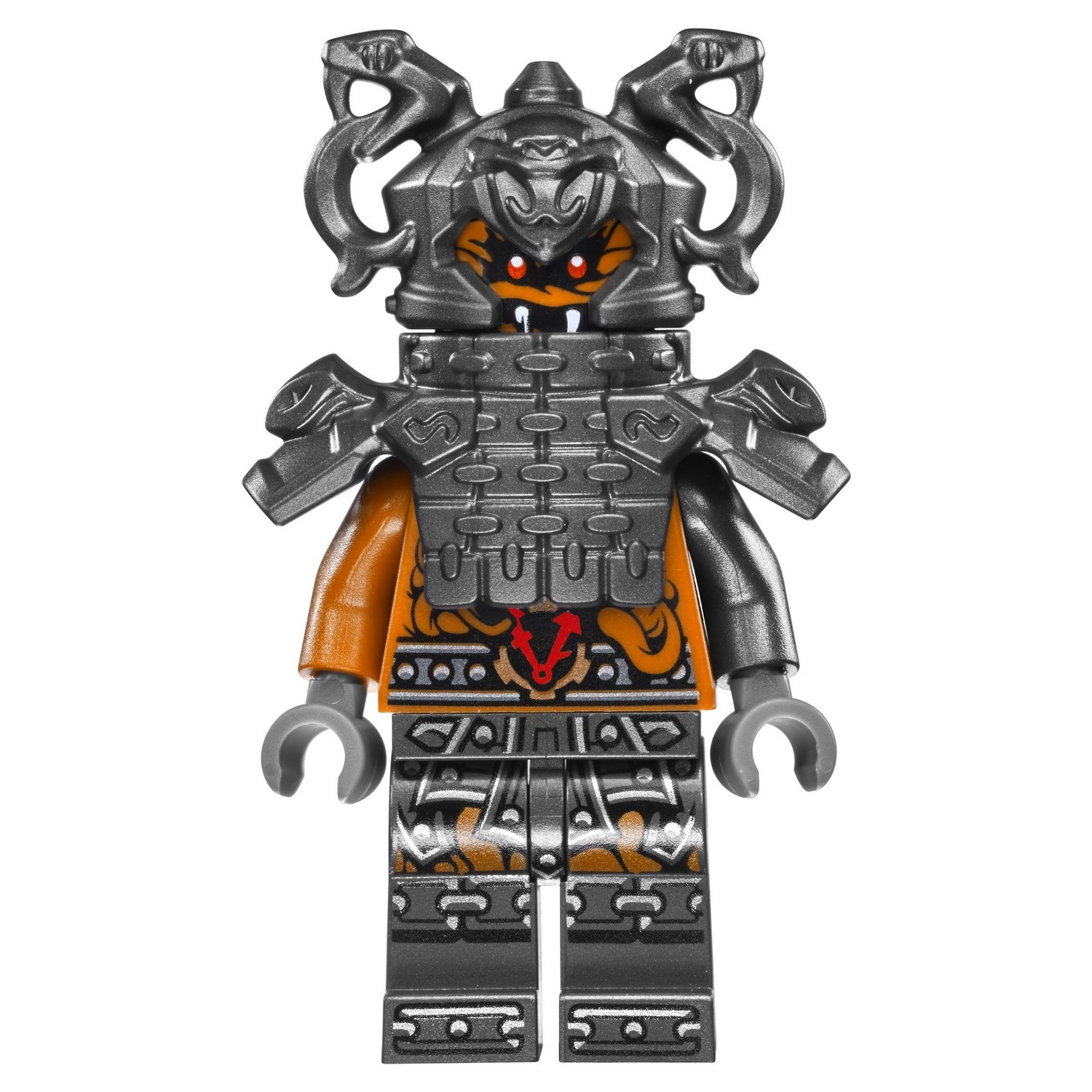 Конструктор LEGO NINJAGO блочный - фото 13