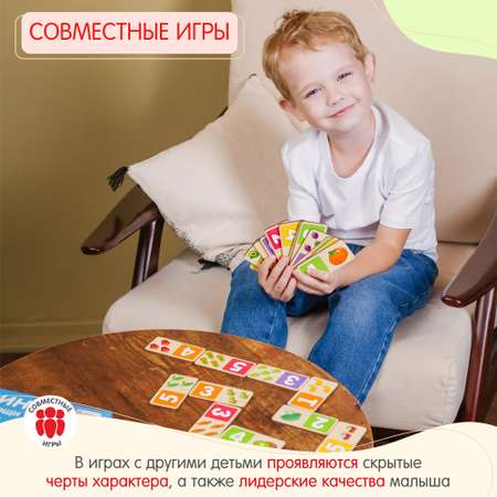 Настольная игра Alatoys Детская деревянная развивающая в ассортименте