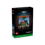Конструктор LEGO Minecraft 491 дет.