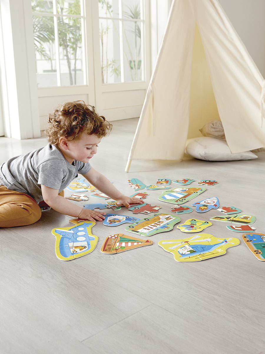 Пазл Hape - фото 1