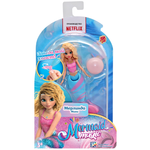 Кукла модельная Mermaid Magic высота 13 см