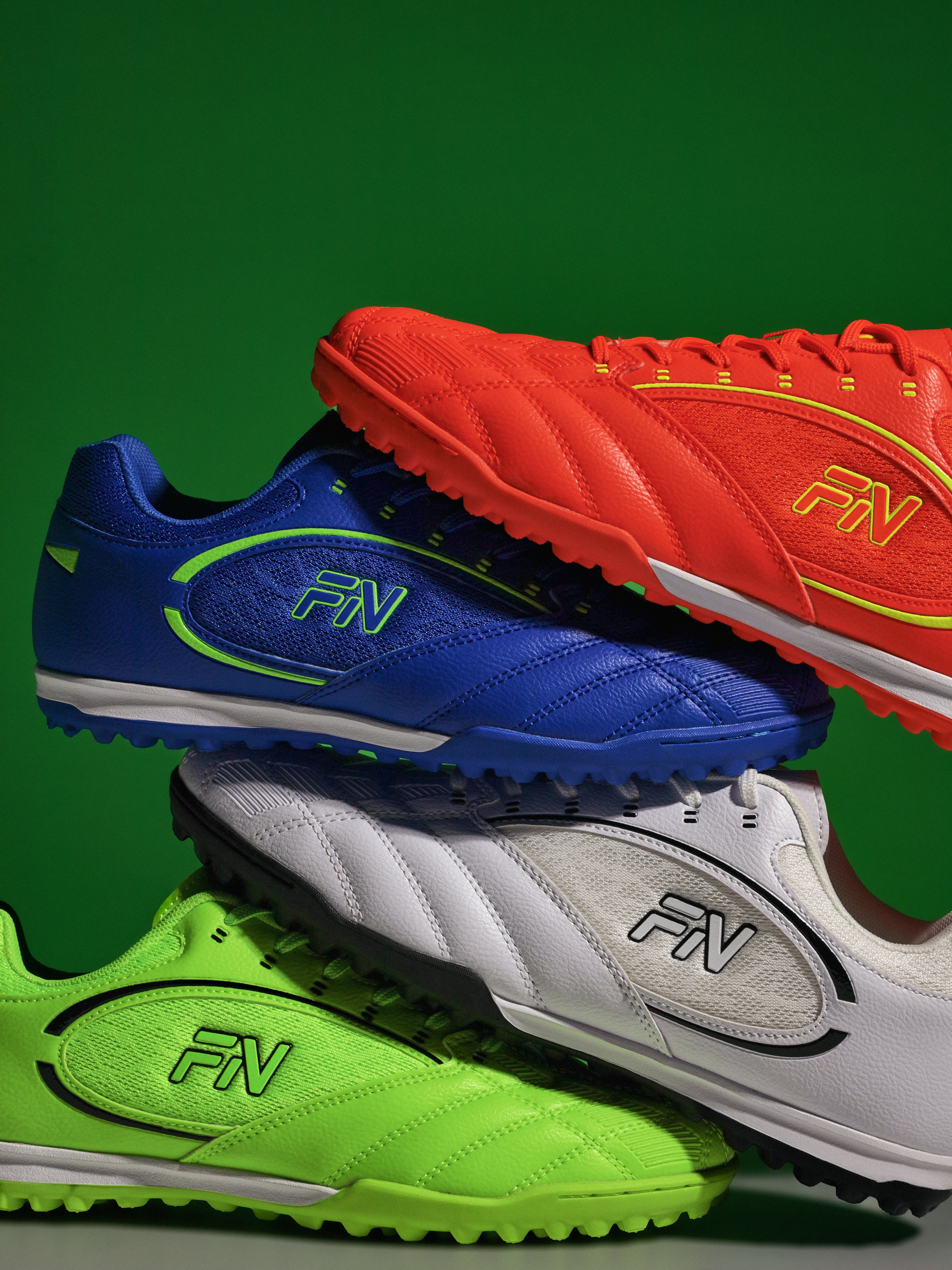 Бутсы FN KFN5061003-415 - фото 21