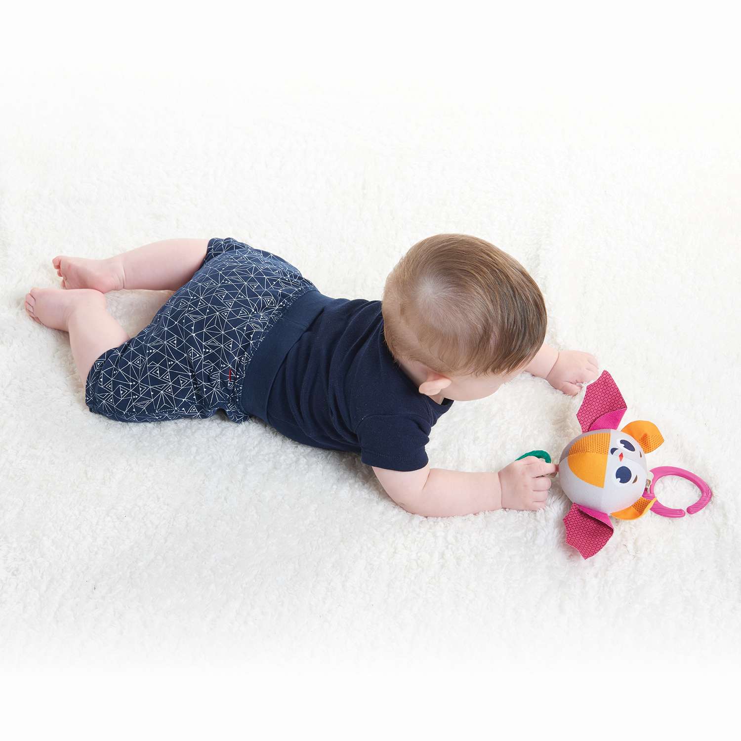 Игрушка Tiny Love подвеска - фото 4