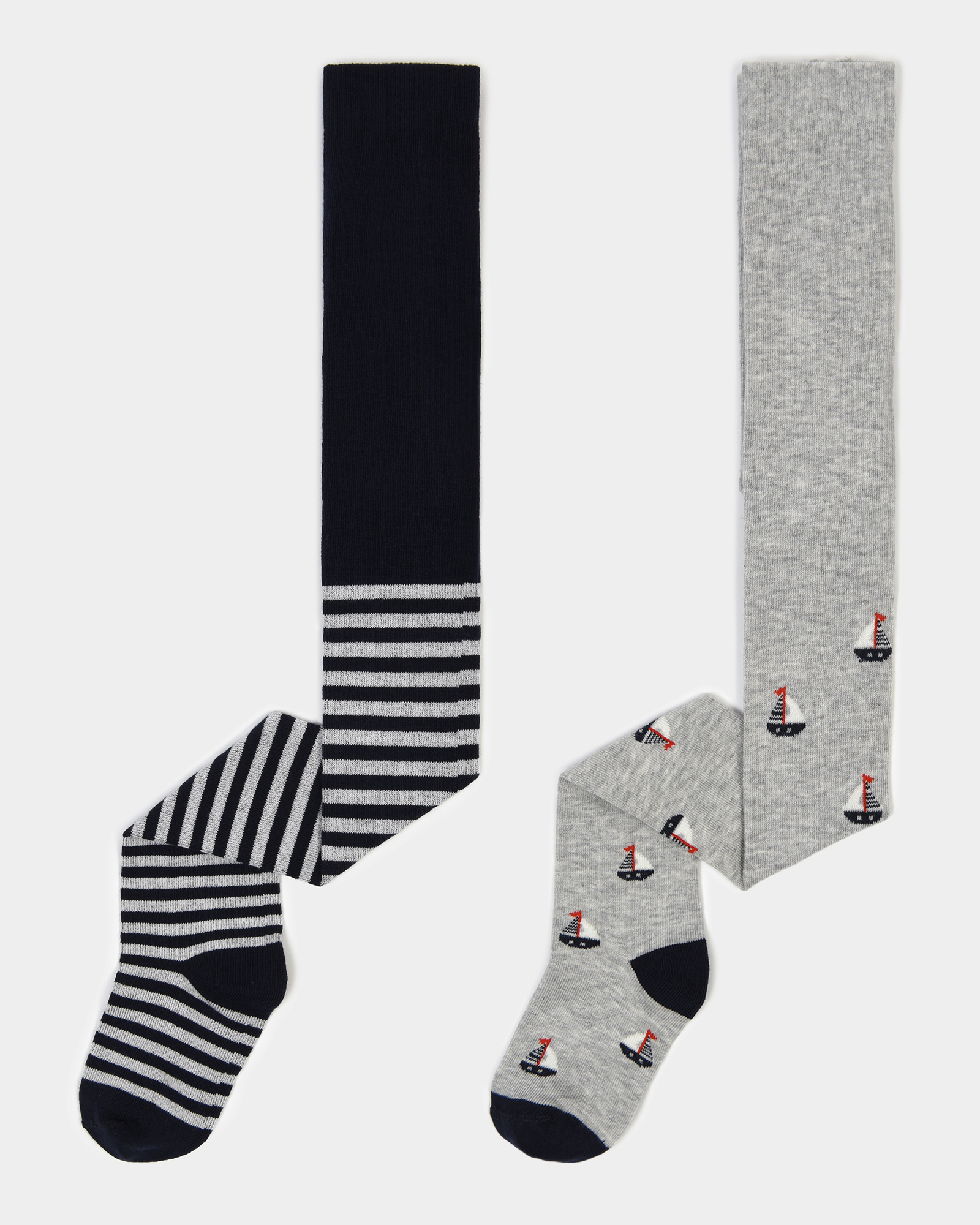 Колготки BabyGo S24BG2-T-203ib-66GG - фото 1