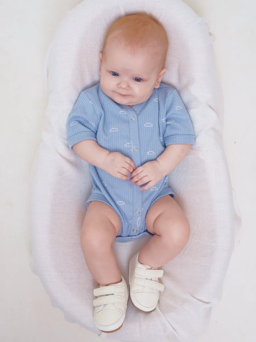 Боди 3 шт Супер Пупс нбр/3пр/бд/sk23/рубчик/морскаясказка - фото 20