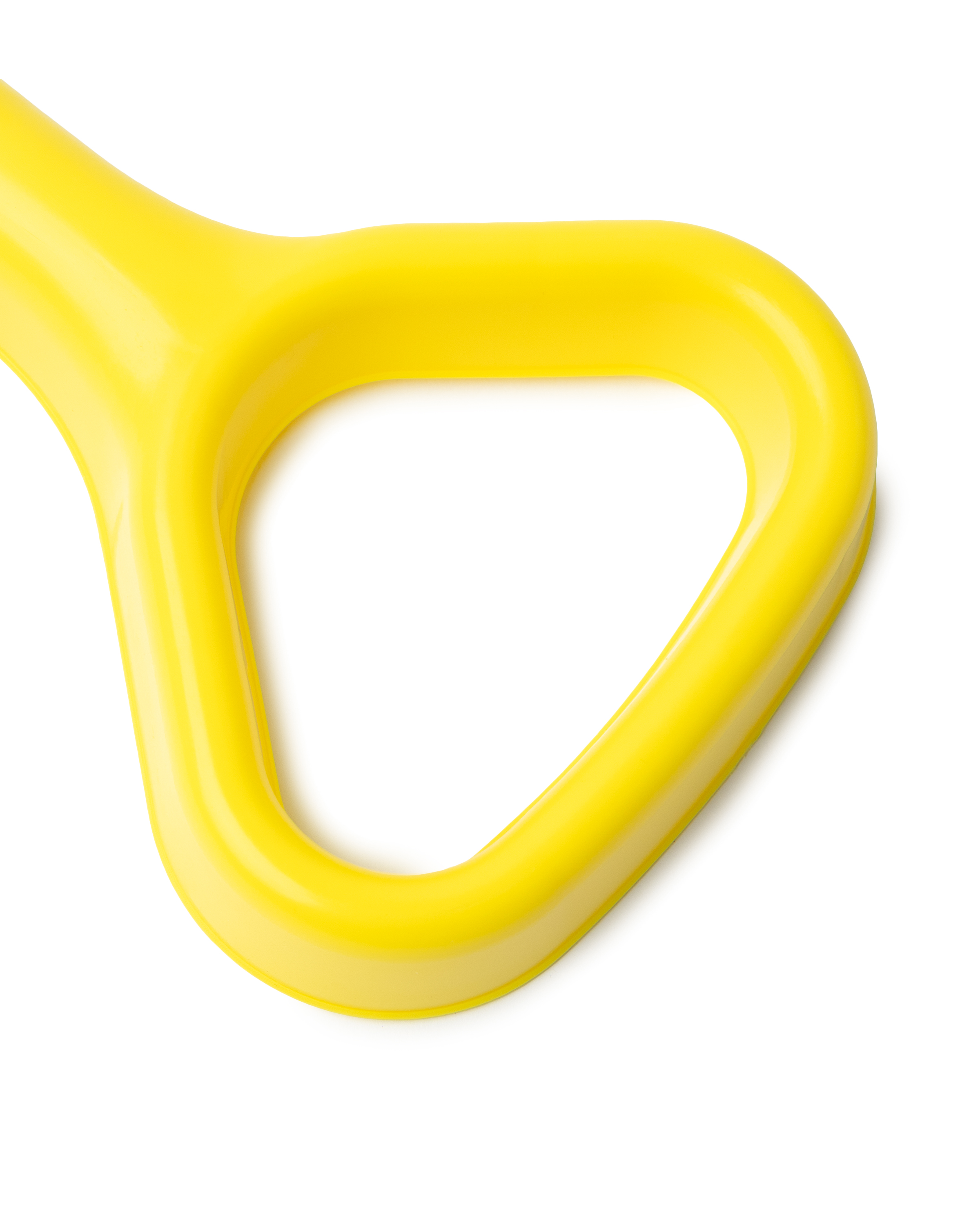 Лопата Zebratoys желтый - фото 4