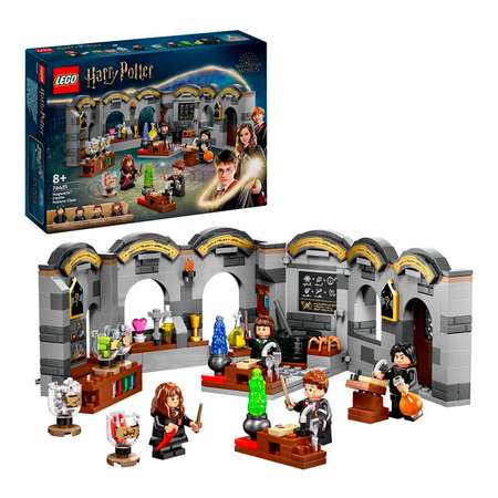 Конструктор LEGO Harry Potter 304 дет.