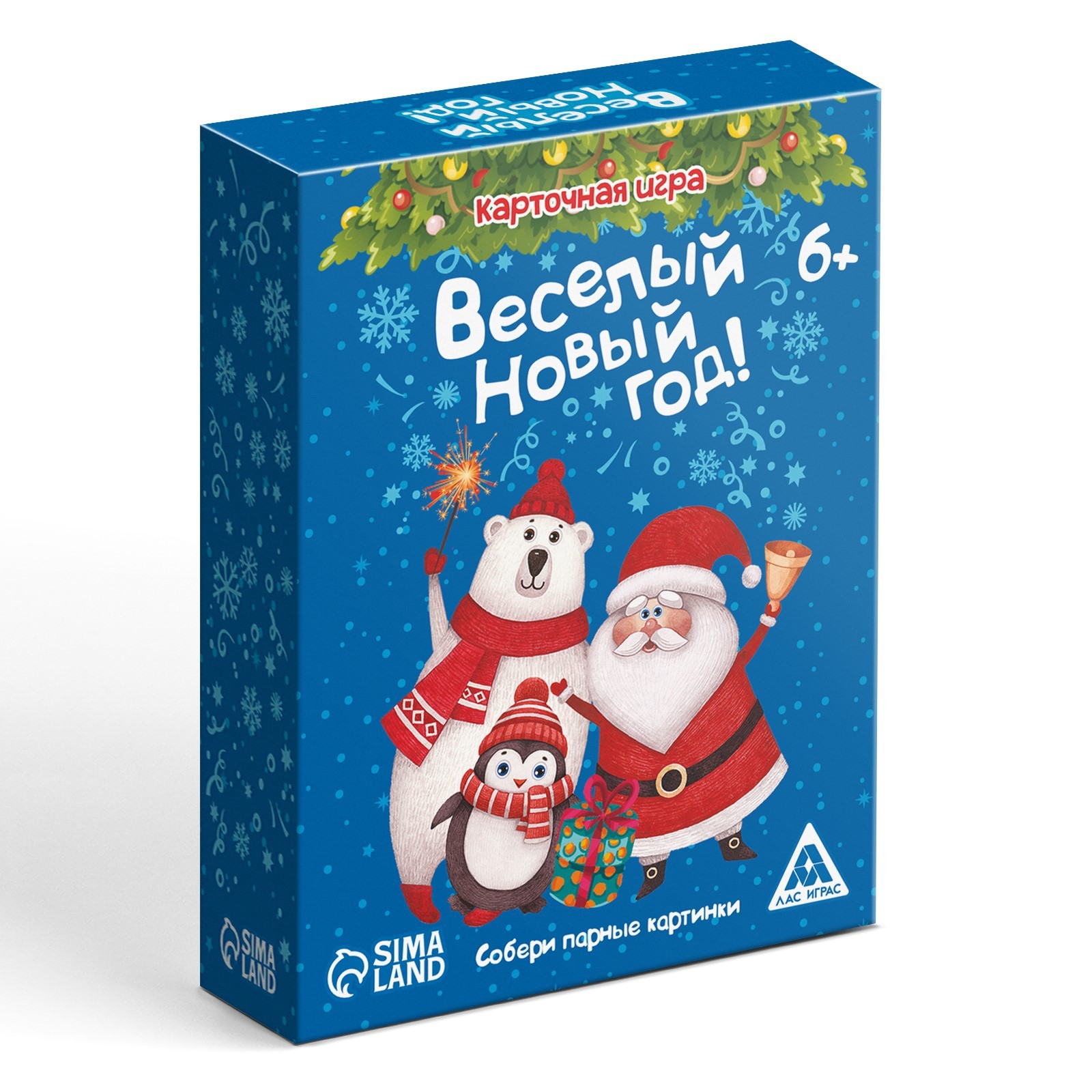 Настольная игра Лас Играс Настольная игра - фото 5