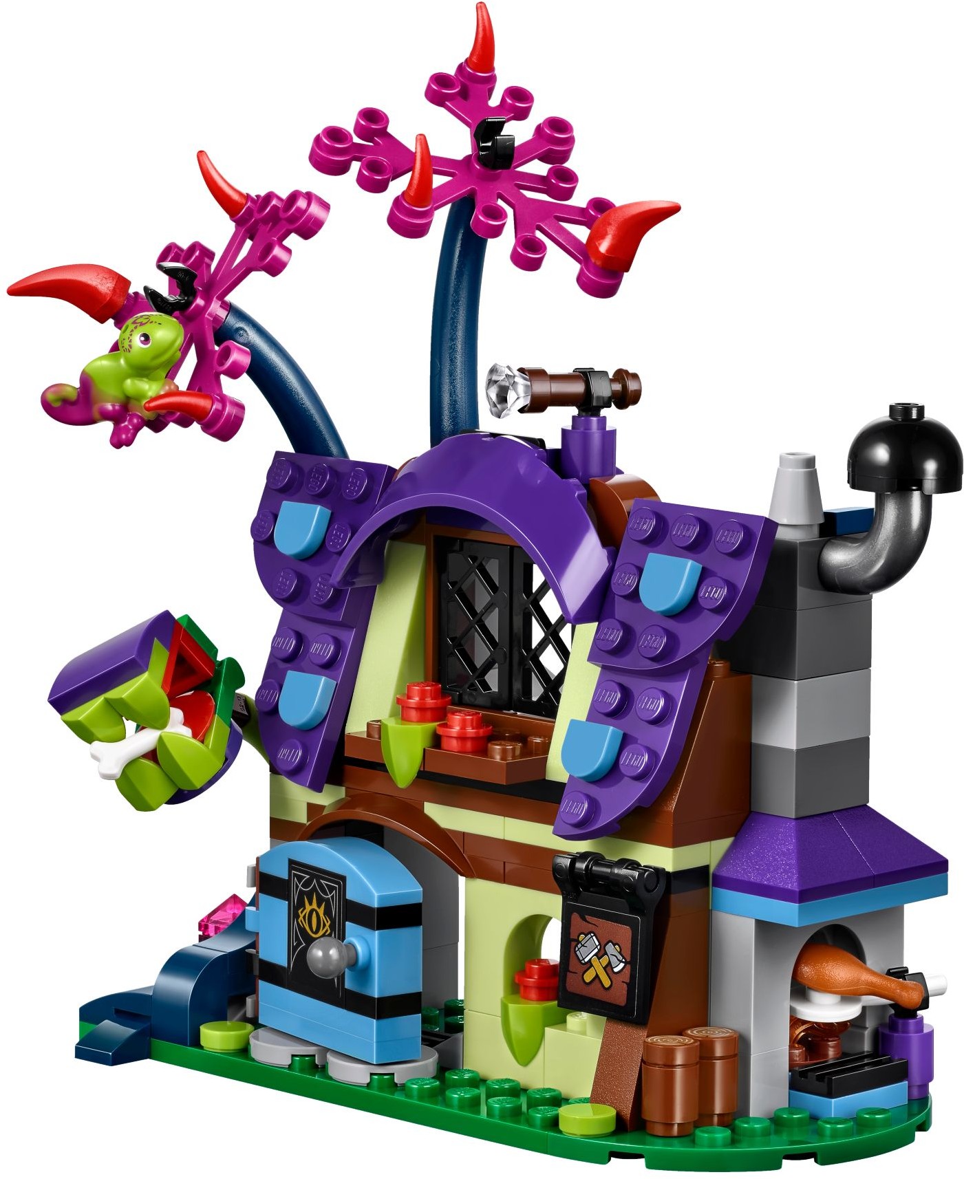 Конструктор LEGO Elves 41185 637 дет. - фото 7