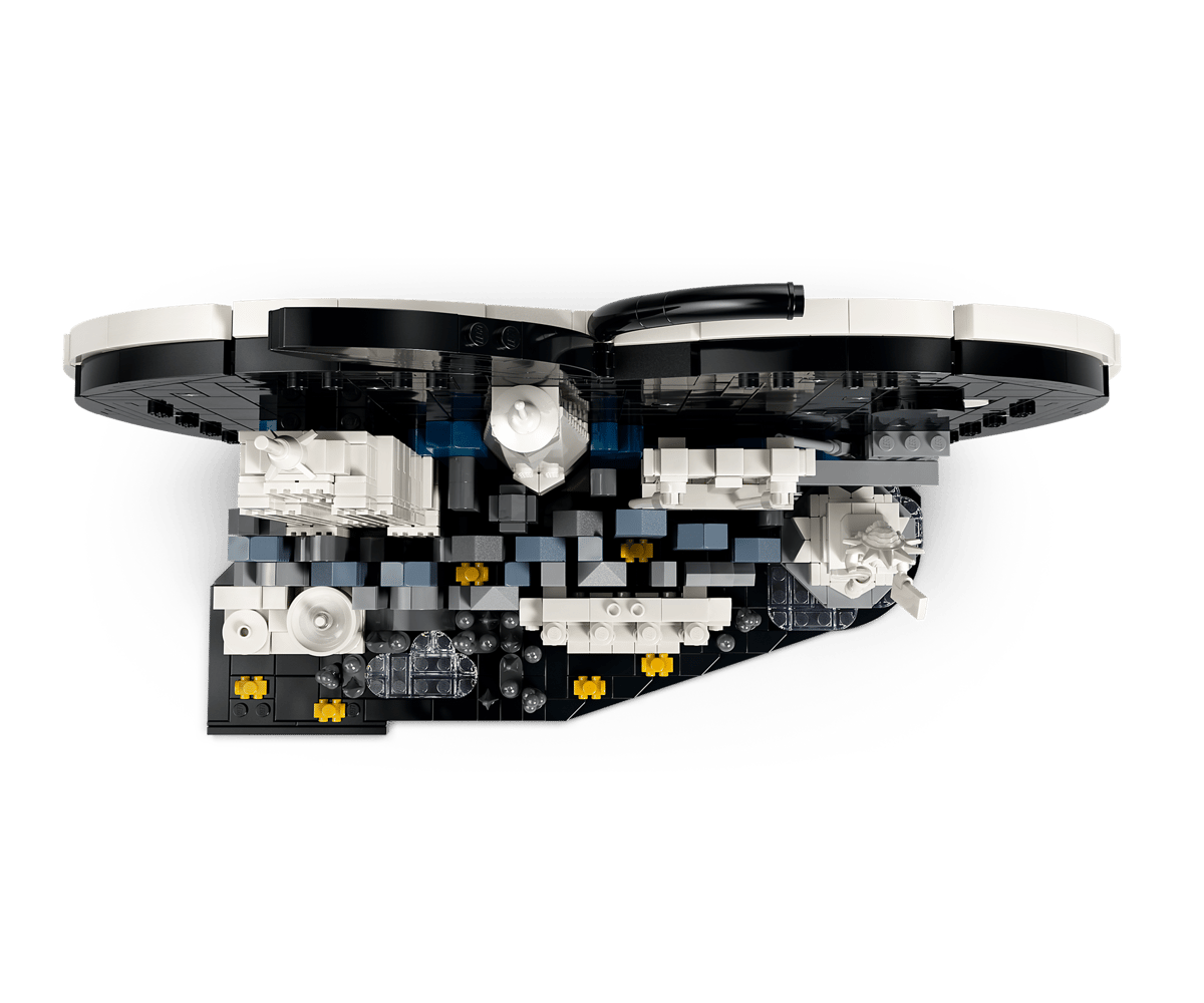 Конструктор LEGO Architecture Нью-Йорк 1465 дет. - фото 4