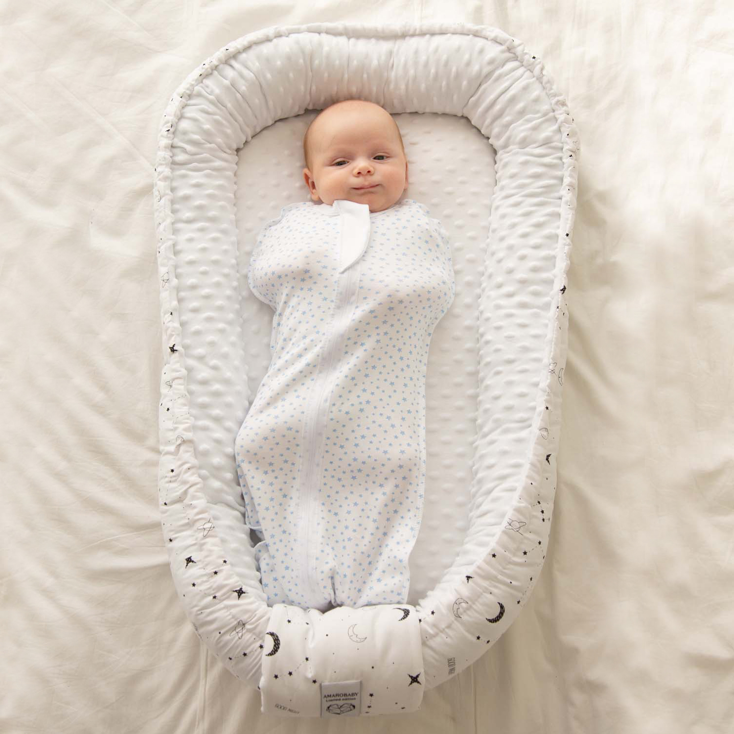 Матрас Amarobaby Classic Collection - фото 8