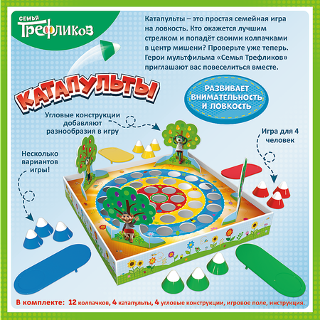 Настольная игра Trefl