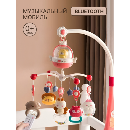 Мобиль MyMoon с проектором