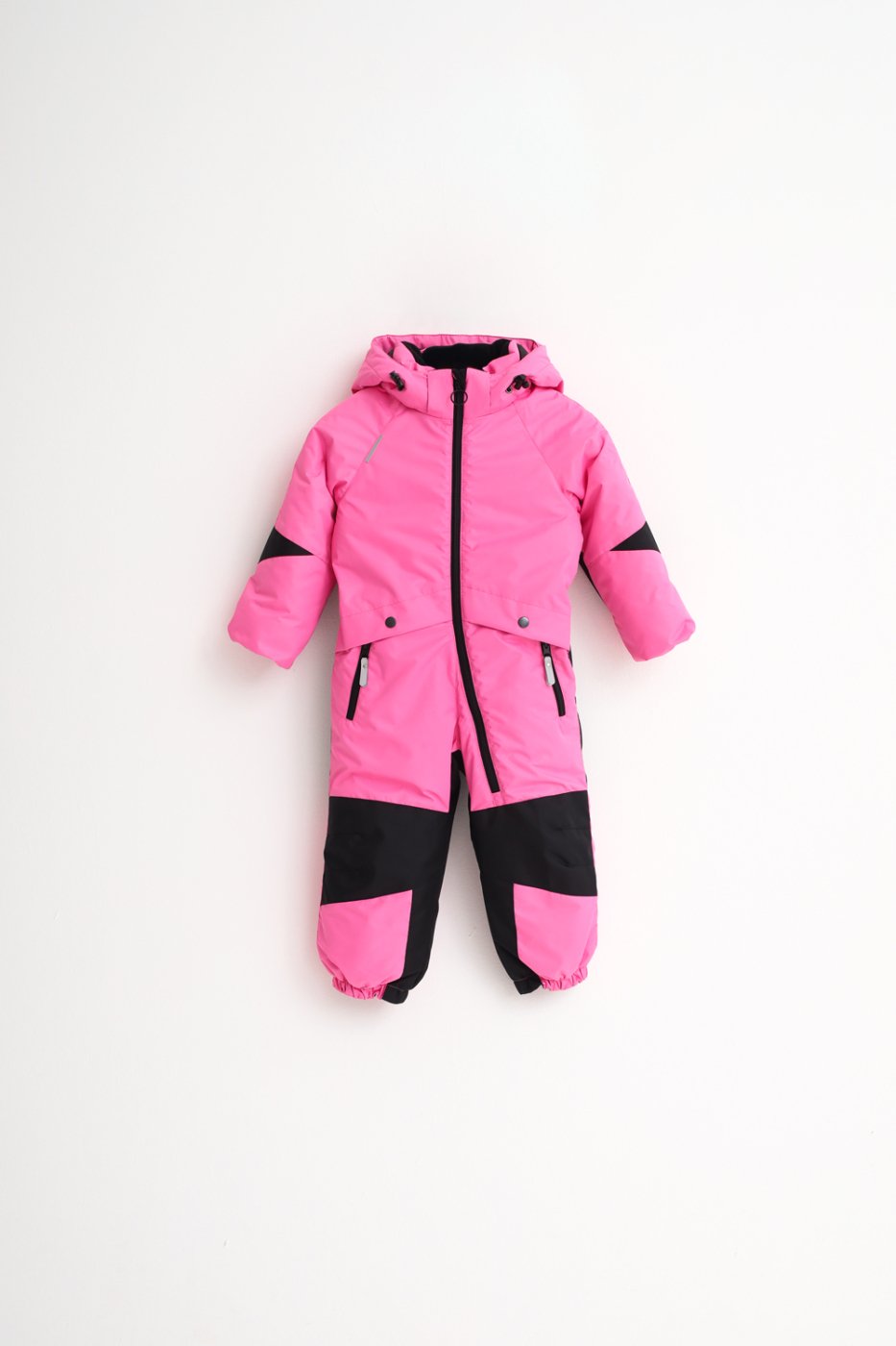 Комбинезон MINIDINO MDW1-OW006/0Комбинезон зимний Super фламинго - фото 7