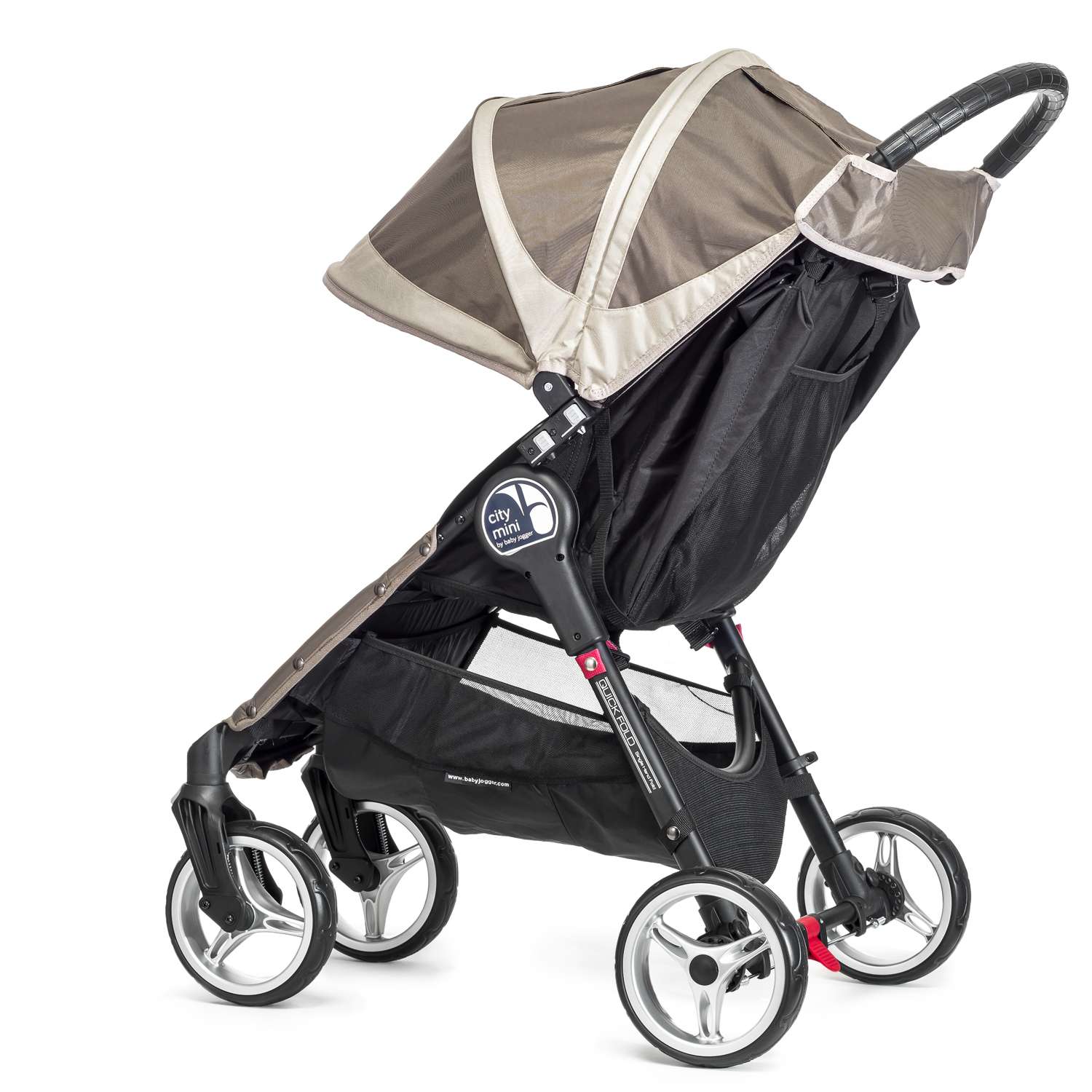 Коляска прогулочная Baby Jogger - фото 14