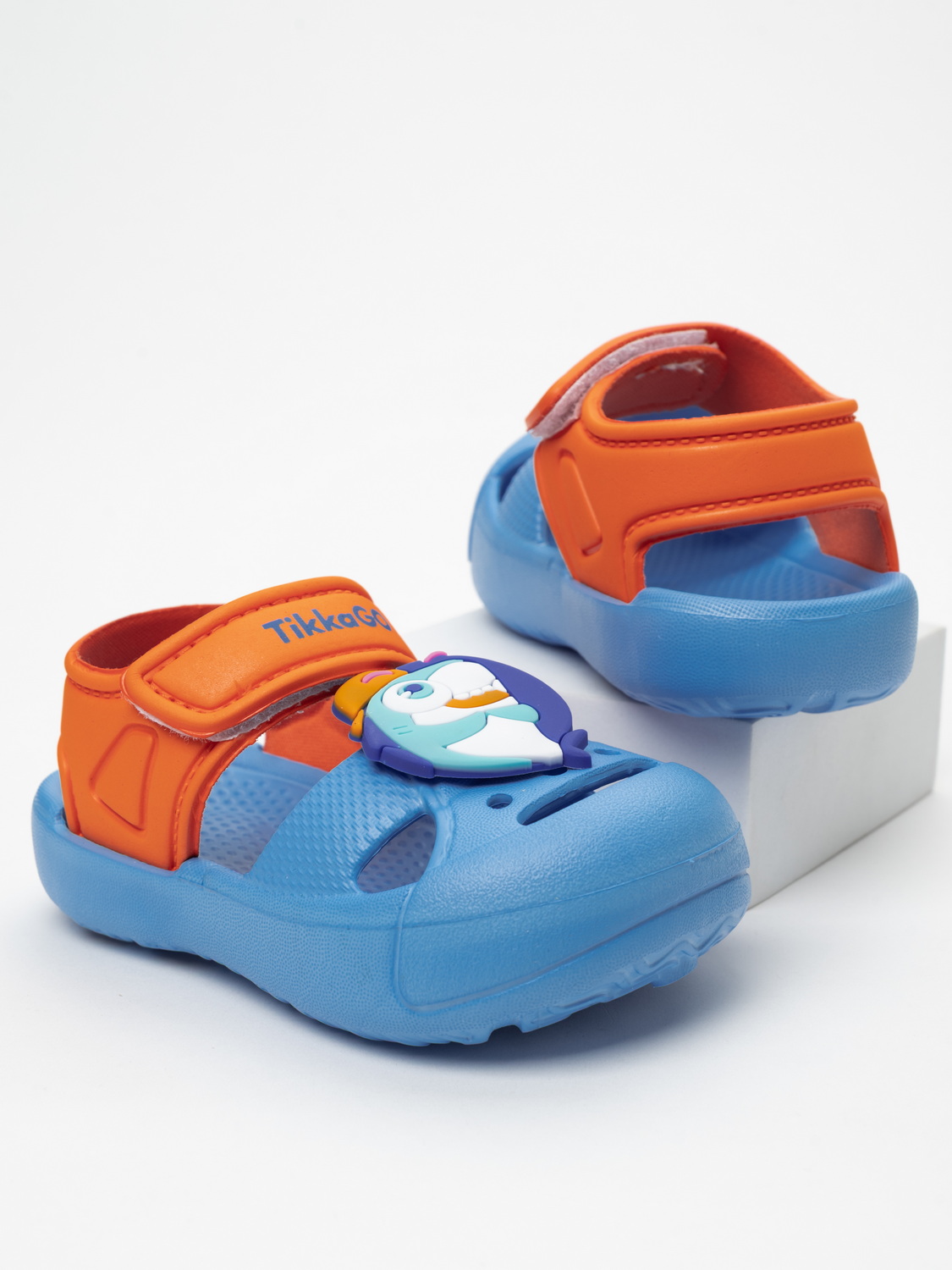 Сабо TikkaGo 5I16_442602_blue-orange - фото 2