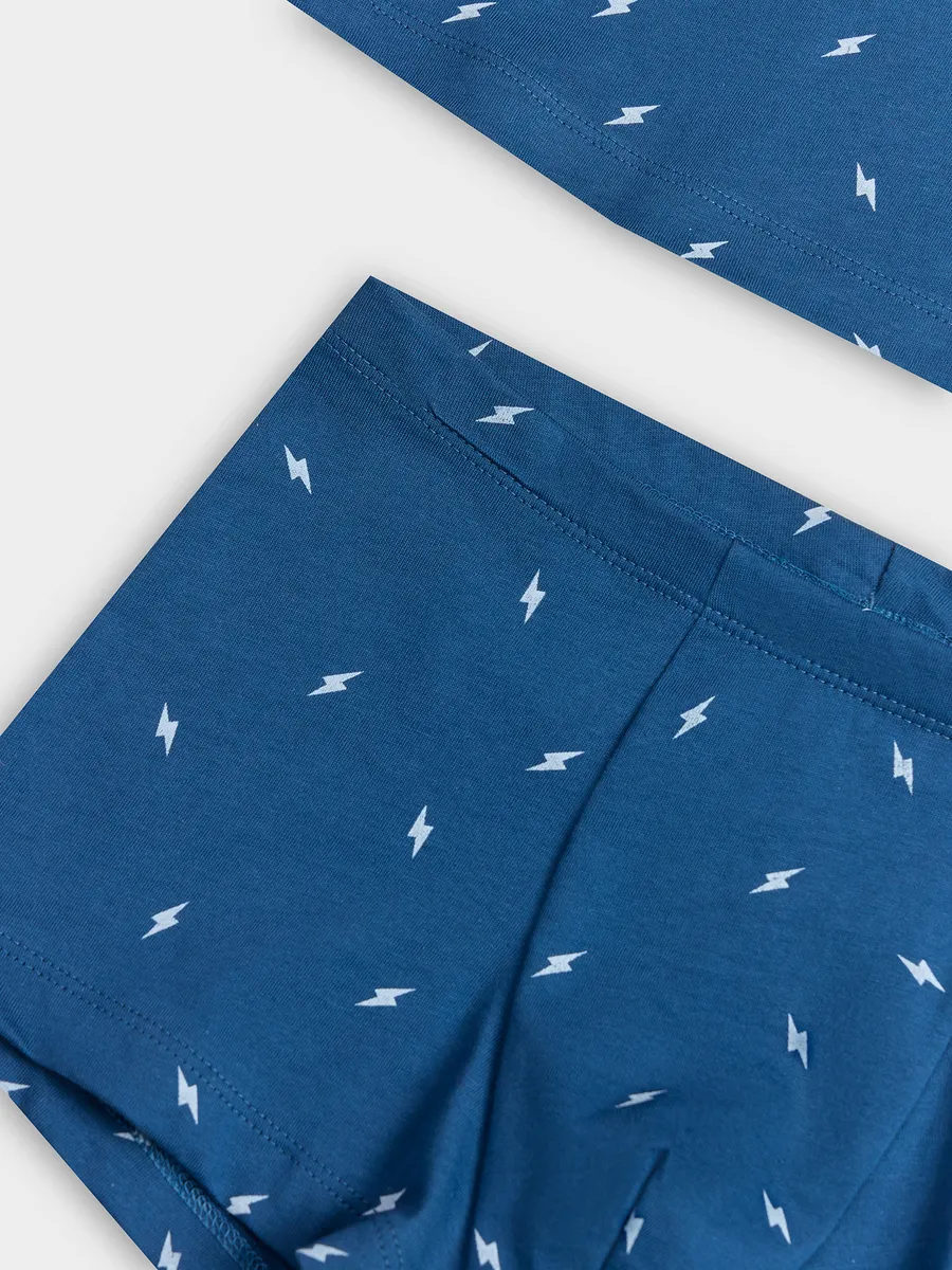 Комплект Mark Formelle (Марк Формэль) 443002/молнии на синем - фото 4