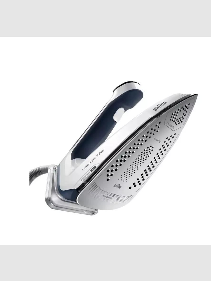 Парогенератор Braun CareStyle 7 Pro IS7282BL - фото 6
