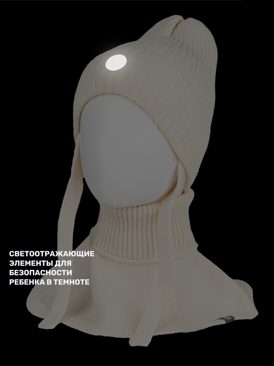 Комплект NIKASTYLE 12з16025 молоко - фото 10