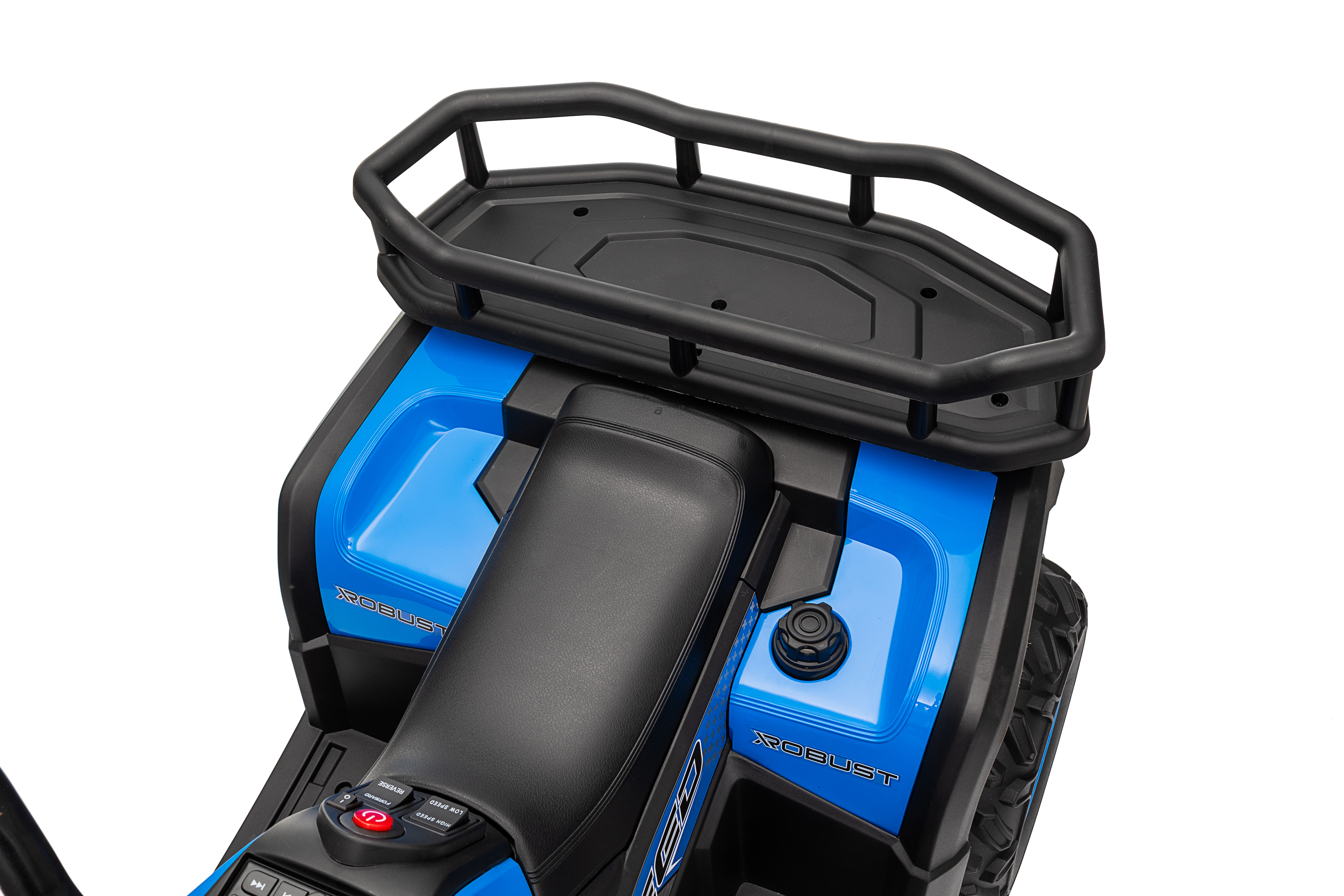 Квадроцикл TOYLAND ХМХ651 С пультом ДУ - фото 14