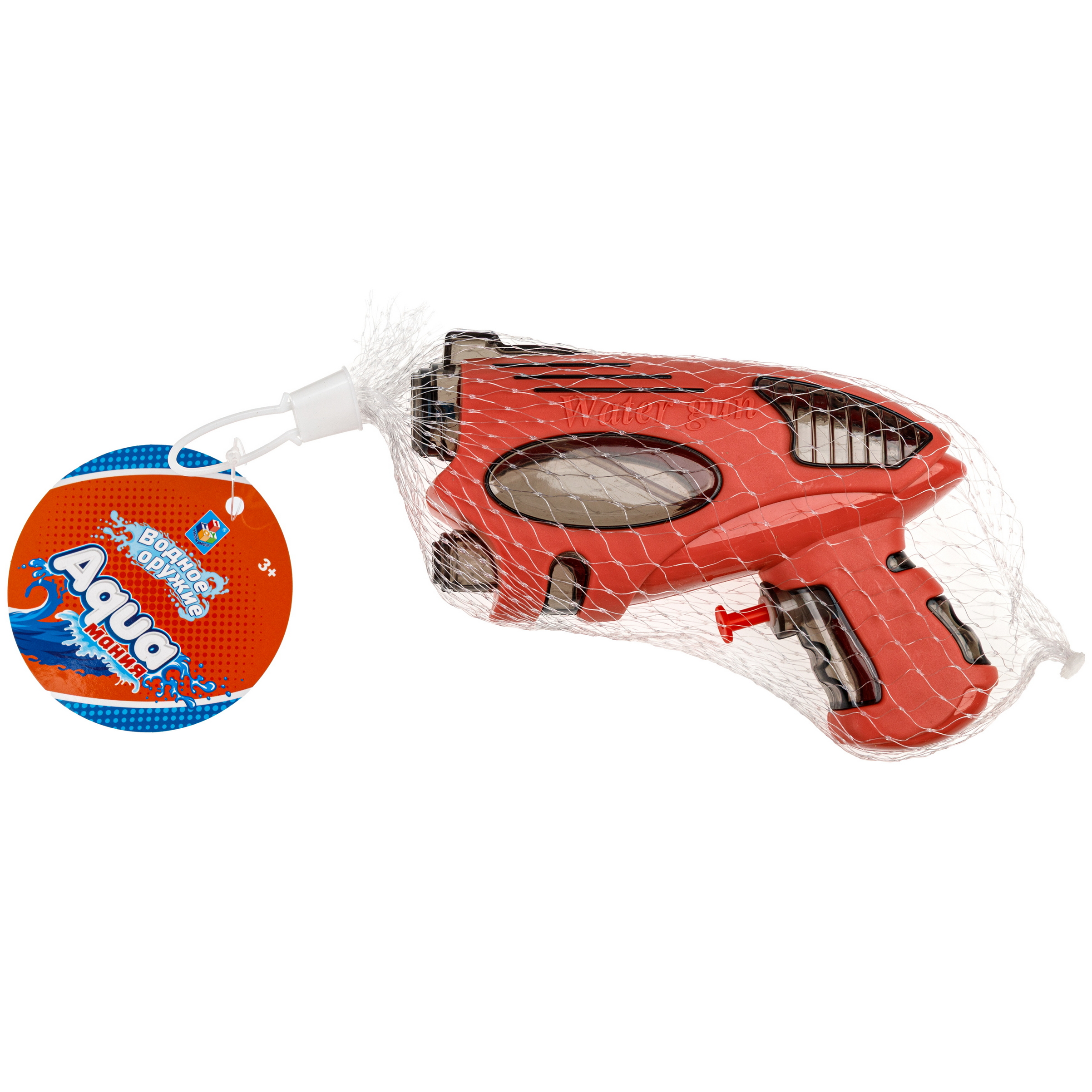 Бластер водный 1TOY - фото 9