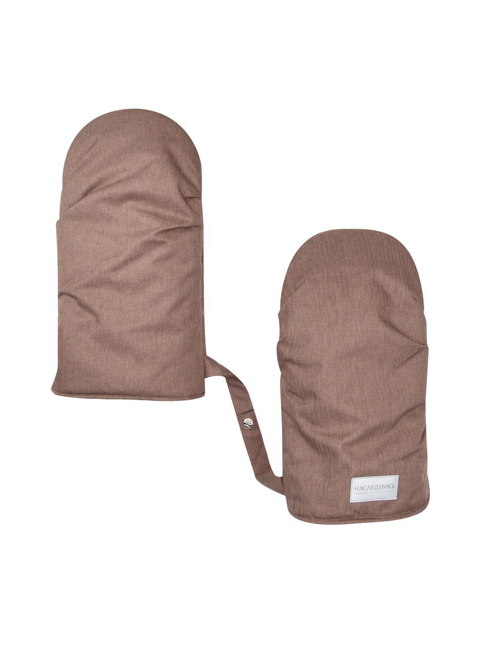 Муфта НаследникЪ Выжанова варежки Р2-10012 - фото 5