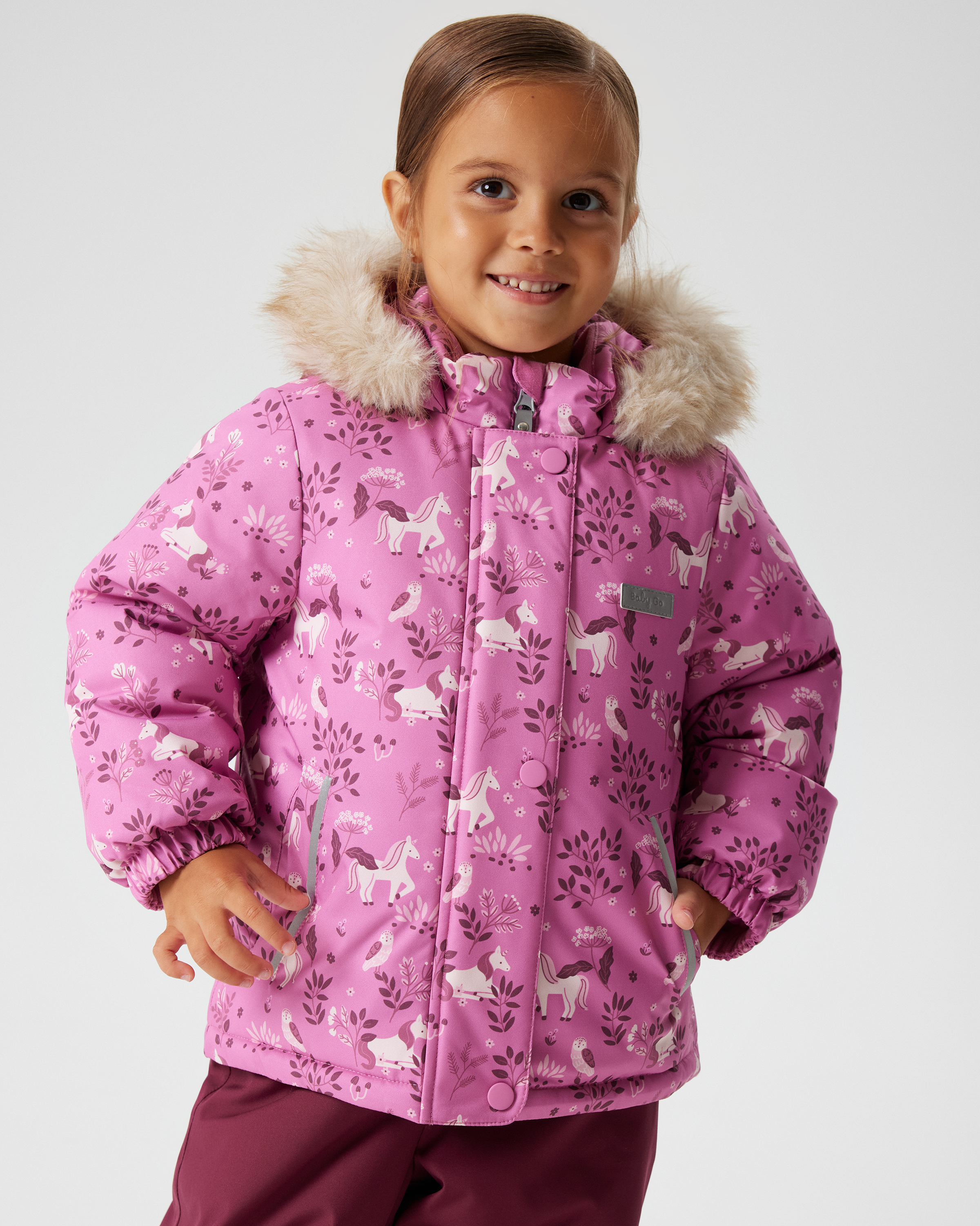 Комплект BabyGo W25BG4-BG164ig-77D1 - фото 13