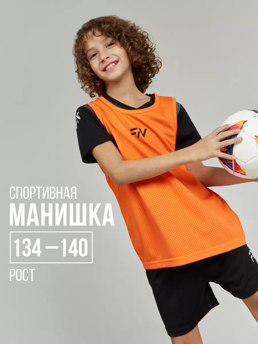Майка FN KFN4091001-804 - фото 3