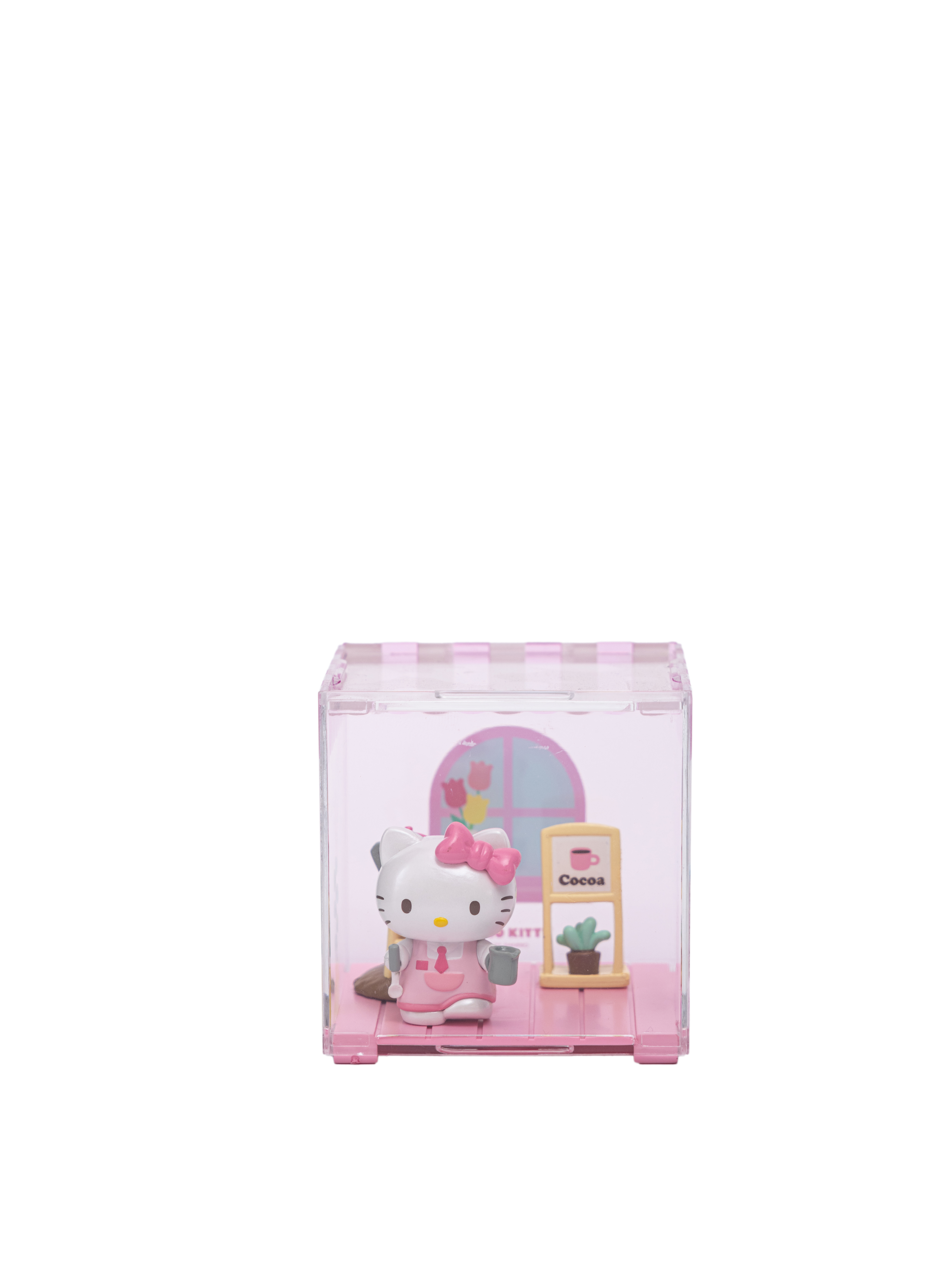 Фигурка Hello Kitty Куроми Домашние - фото 18