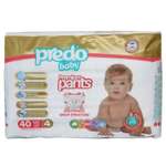 Трусики Predo 4 (7-18 кг) 40 шт.