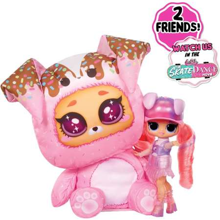 Кукла модельная L.O.L. Surprise! Tweens Costume Surprise