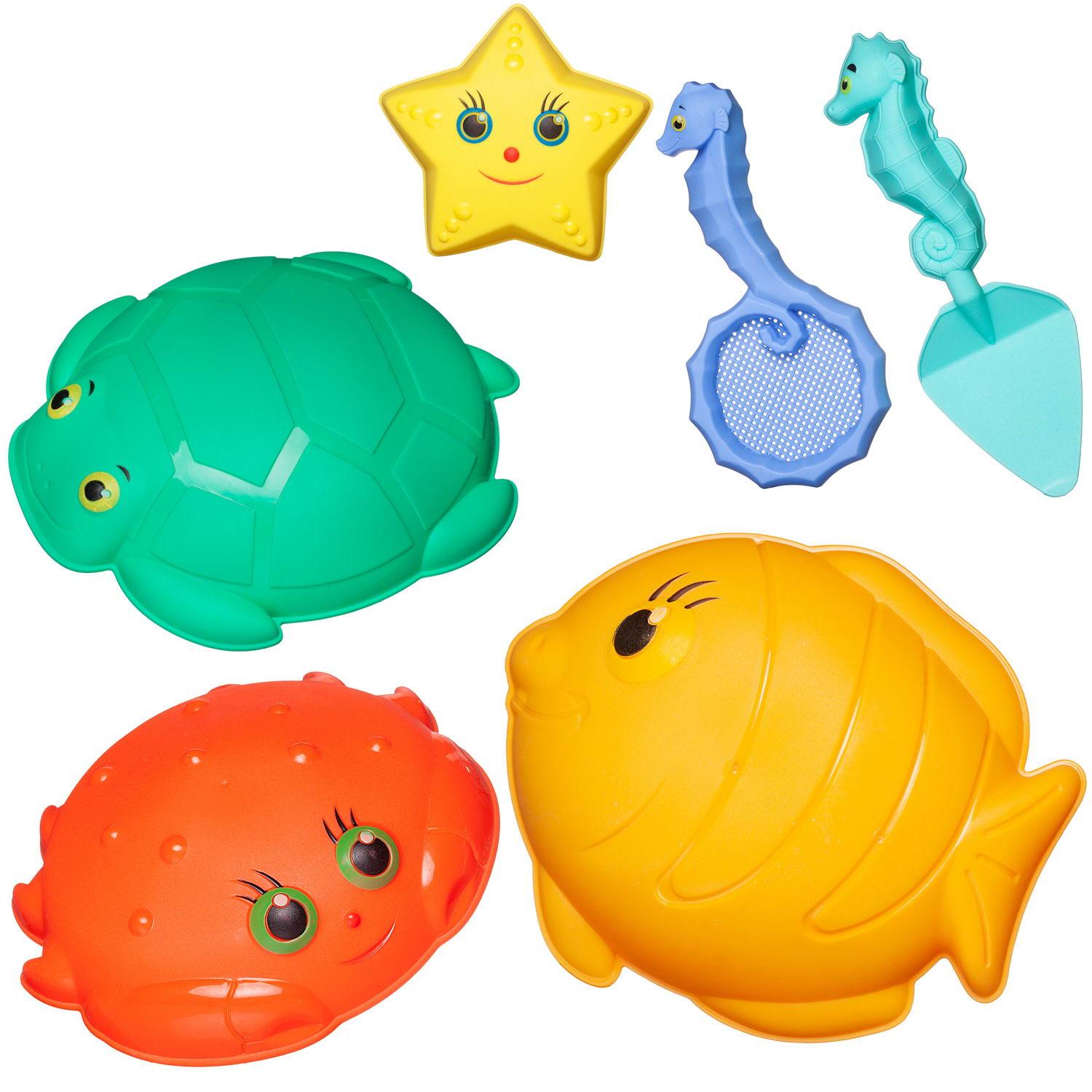 Песочный набор Abtoys - фото 8