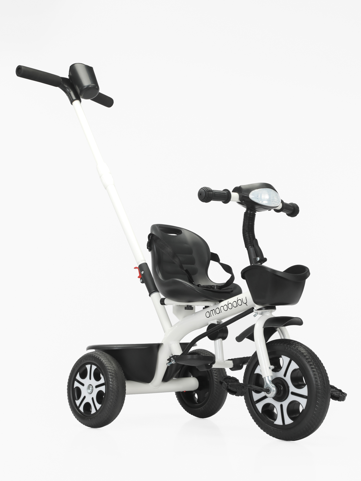 Трехколесный велосипед Amarobaby - фото 21
