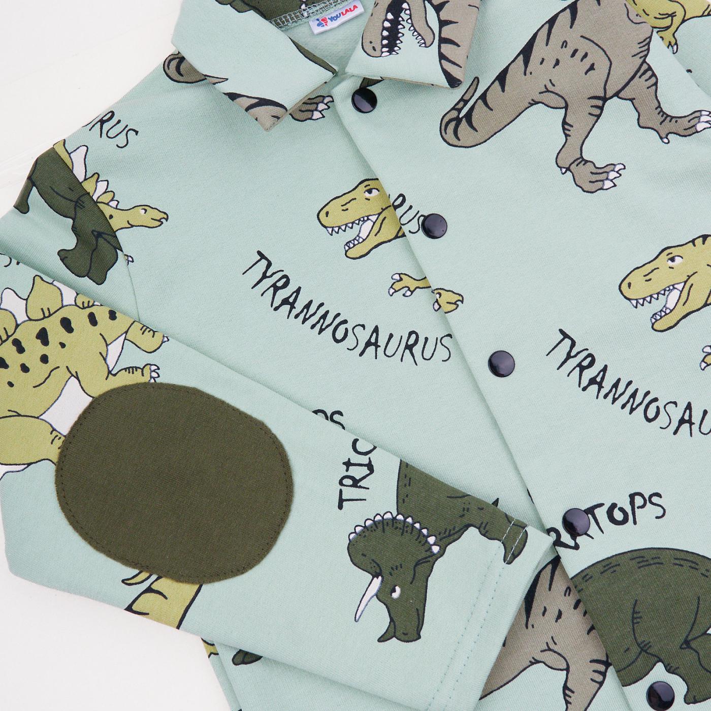 Рубашка YOULALA 0497310410 - фото 3