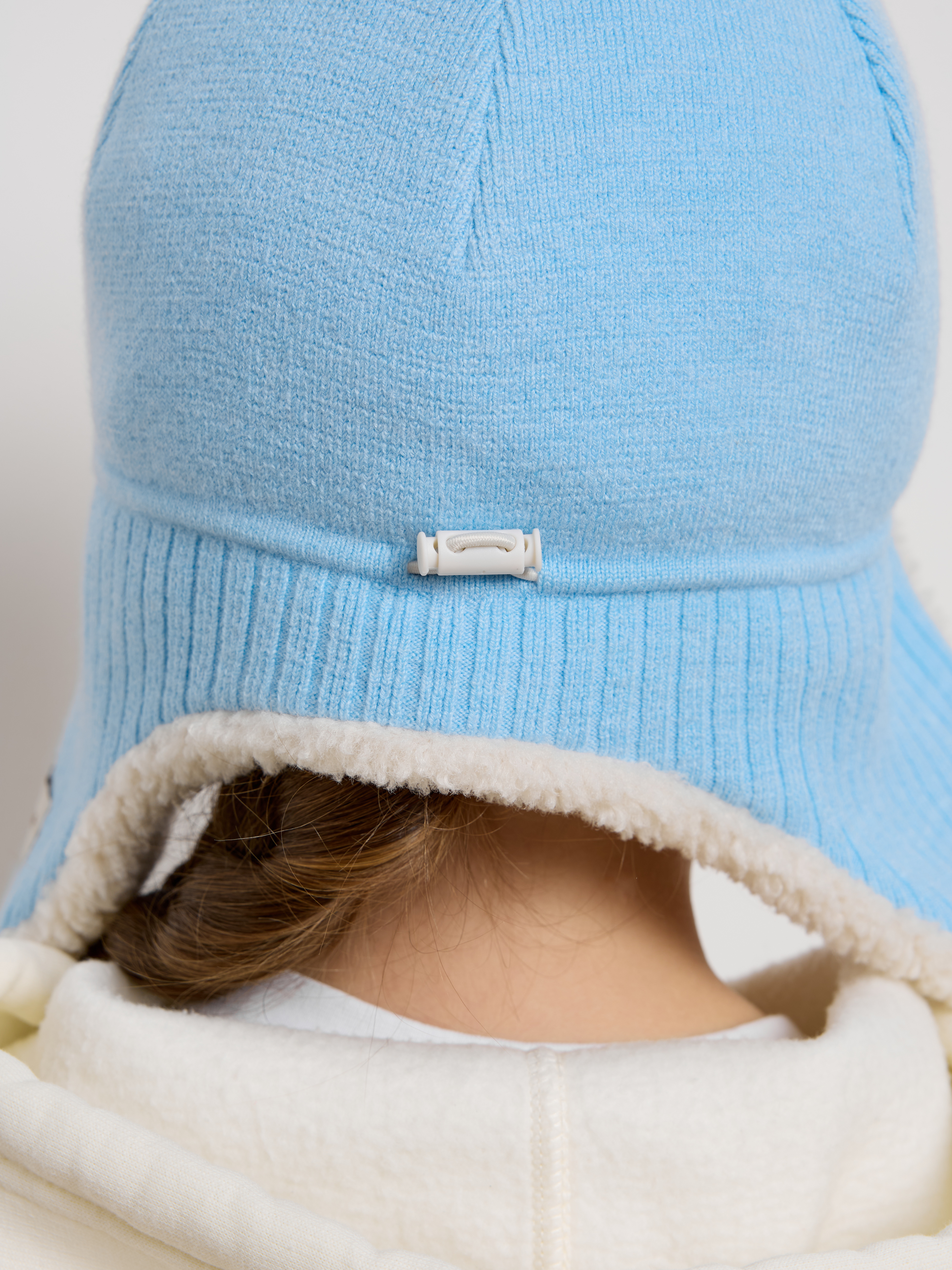 Шапка-ушанка Starkoff Kids Д500911 - фото 4