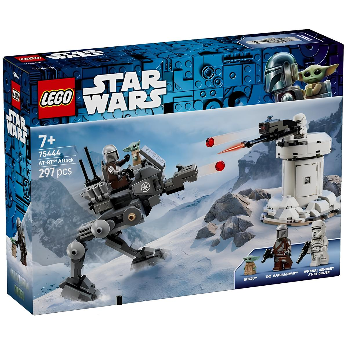 Конструктор LEGO Star Wars 75444 297 дет. - фото 1