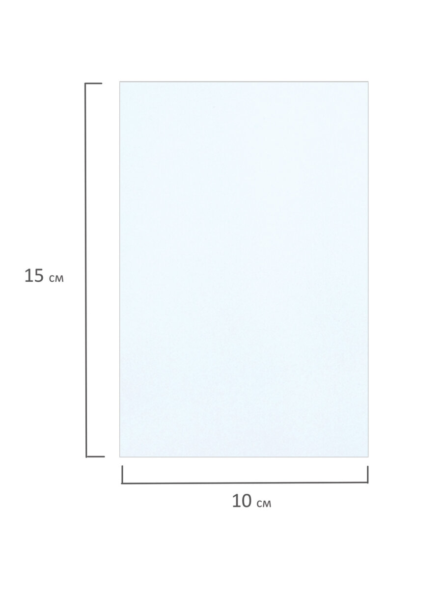 Фотобумага Brauberg матовая для печати фото 50 листов 10x15 см - фото 10