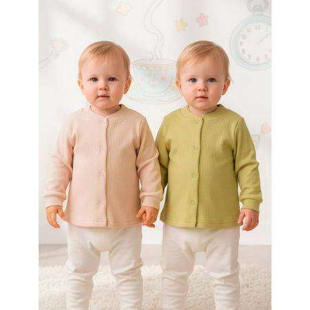 Кофточка 2 шт СовенокЯ