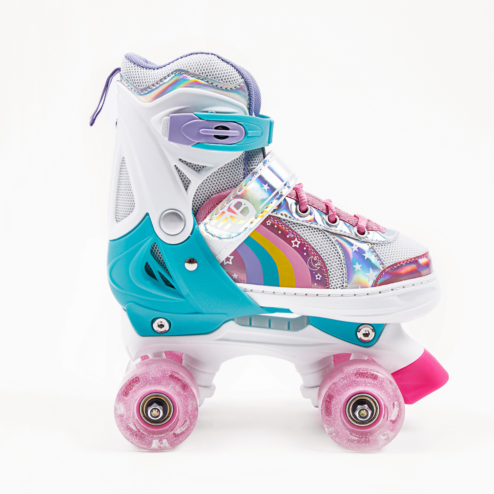 Роликовые коньки Amarobaby 34-37 - фото 10