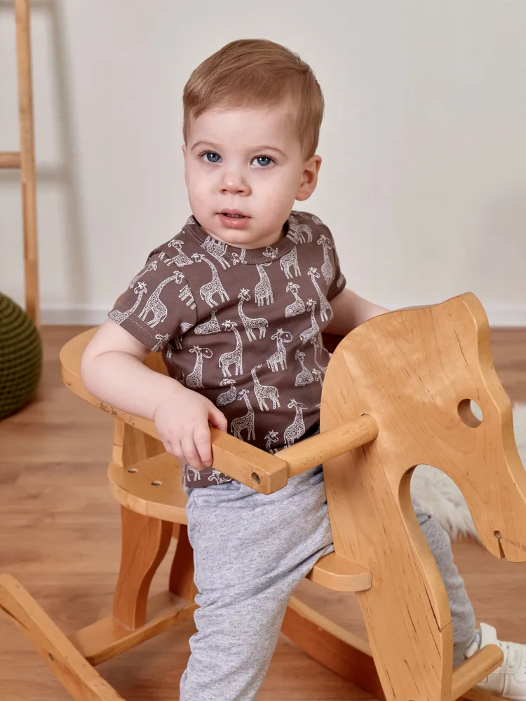 Футболка YOULALA ЦБ-00001091 - фото 6