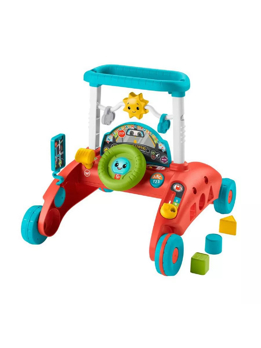 Ходунки Mattel - фото 4