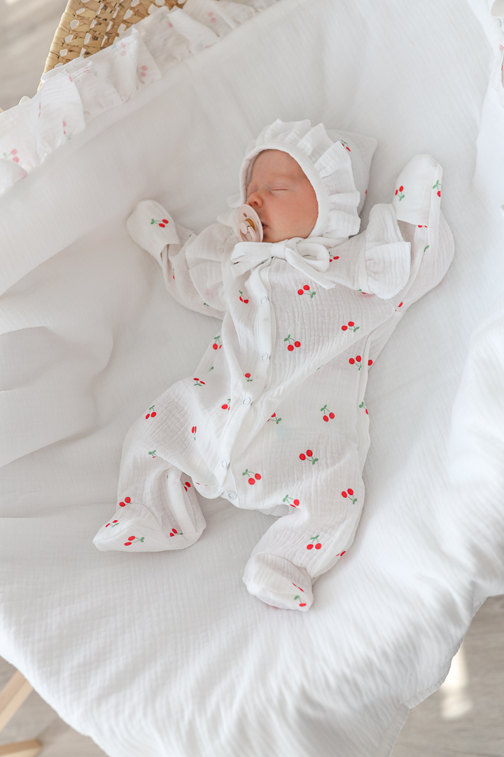 Bunnyphant 0404/молочно-красный - фото 1